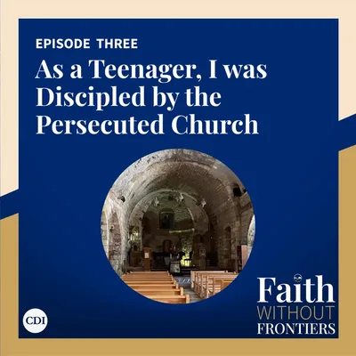 ‘Discipled by the persecuted church’: Faith Without Frontiers Explores Resilience and Identity in the Middle East