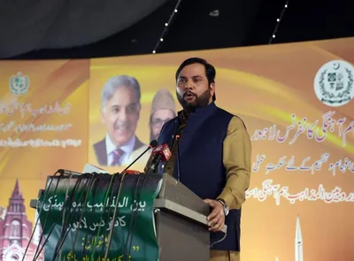 Christian Lawmaker in Pakistan Proposes Bill to Safeguard Church and Minority Assets