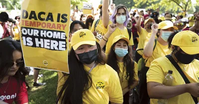 Texas federal judge hears DACA case