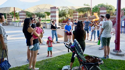Teenage homelessness spurs church planters' move to Las Vegas | Baptist Press