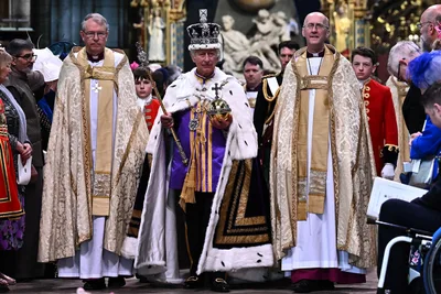 Hear King Charles' Coronation Anthem ‘Make a Joyful Noise’ Based on Bible Verse