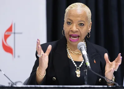 United Methodists Vote to Restructure Worldwide Church into Four Parts