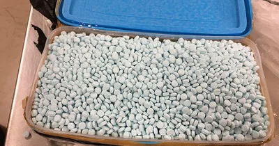 Arizona officers seize 1.57M fentanyl pills