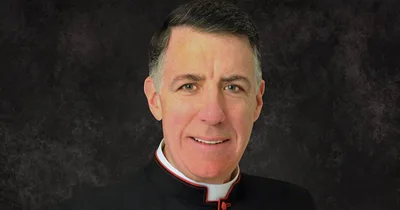 Archbishop Checchio takes helm in New Orleans as pope accepts Archbishop Aymond’s resignation