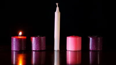 With Race in Mind, Christians Reconsider Language of Dark and Light at Advent