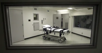 Louisiana lawmakers consider legalizing execution by nitrogen gas