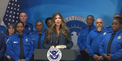 DHS Gives $10K Bonuses to TSA Agents Who Went 'above and beyond' during Gov't Shutdown