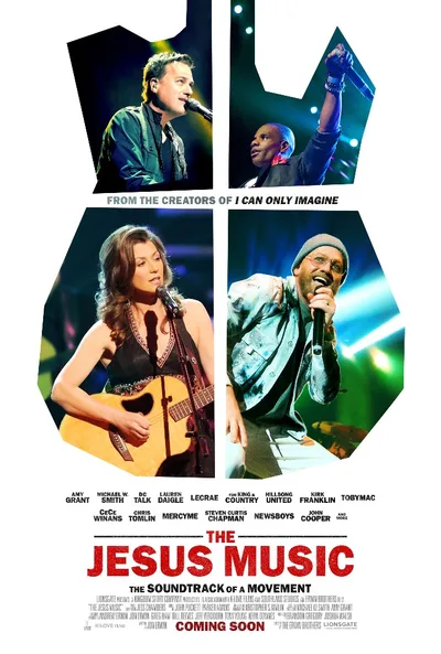 The Jesus Music: How Christian music saved my soul