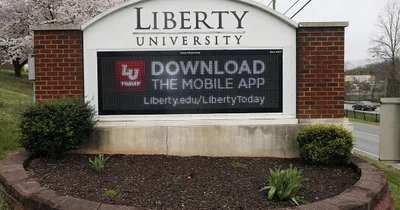 Liberty University fined a record $14 million for failing to report on-campus crimes