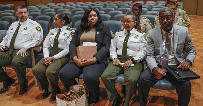 Days after New Orleans jailbreak, half of group still at large