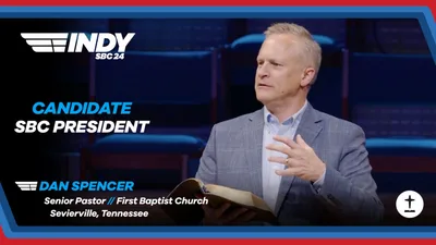 Tennessee pastor Dan Spencer to be nominated for SBC president | Baptist Press