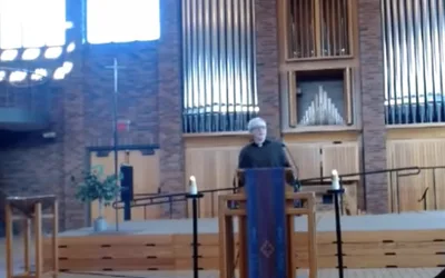 ELCA pastor says 'Jesus screwed up', calls woman seeking help the B-word