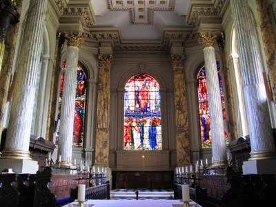 Cathedral Visitor Numbers Rebound after Pandemic