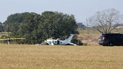 Texas plane crash kills four members of Tennessee church | Baptist Press
