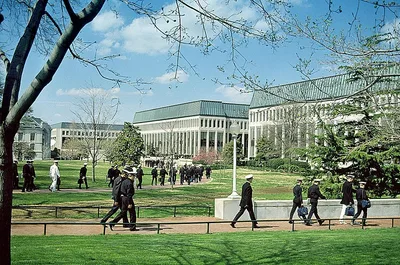 US Naval Academy Removes Nearly 400 Library Books in DEI Purge