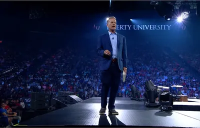 Liberty U Threatened with $37.5M Fine over Alleged Clery Act Violations, President Says