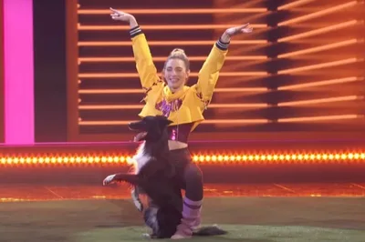 Israeli Dancing Dog Act Advances to Finals on 'America’s Got Talent'