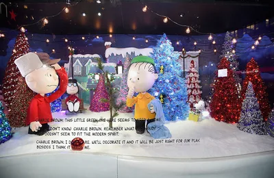 Timeless triumph of 'A Charlie Brown Christmas': The Gospel according to Linus