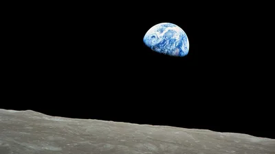 From Apollo 8 to SpaceIL, How to Celebrate Shabbat, Ramadan and Christmas in Space
