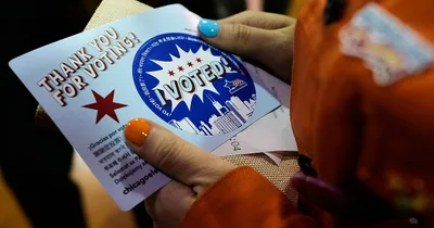 Democratic senators vie for seat in midterm primary