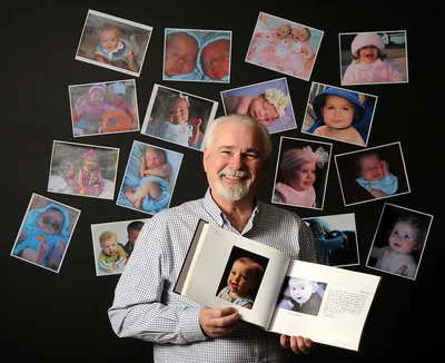 Over 900 Babies Born through Christian Agency's Embryo Adoption Program