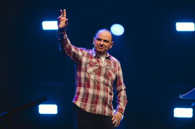 J.John to Keynote Church Leaders Conference at CRE 2026 in UK