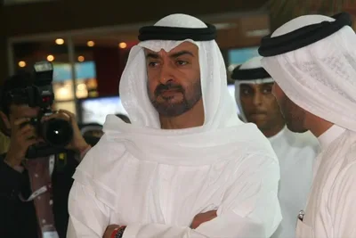 Vatican foundation honors Abu Dhabi crown prince with ‘Man of Humanity’ award