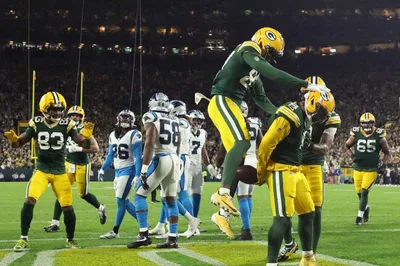 Packers’ Josh Jacobs Says His Touchdown Celebration Is an Ode to the Gospel Song “Break Every Chain,” Not His Recent Arrest