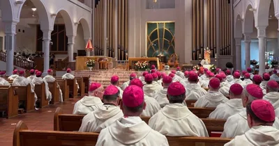 U.S. bishops consecrate nation to Sacred Heart of Jesus