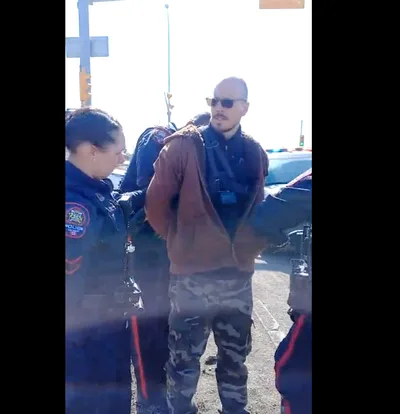 Canadian Pastor Arrested after Protesting Drag Queen Events