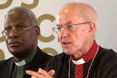 Welby meets conservative bishops over Lambeth 1.10