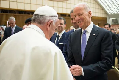 Under pressure, Biden now supports federal abortion funding