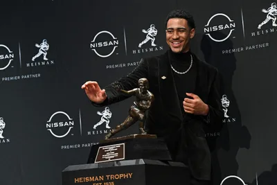 NFL Draft Pick Bryce Young Credits 'blessings from God' for Athletic Success