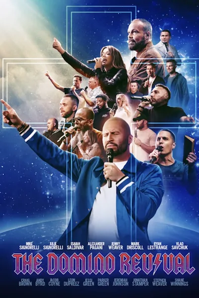 Mike Signorelli offers message of revival, healing and deliverance in new film