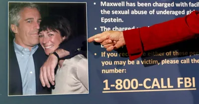 Supreme Court won’t hear appeal of Epstein’s sex trafficker