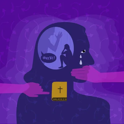 Domestic abuse has no place in Christ's Church