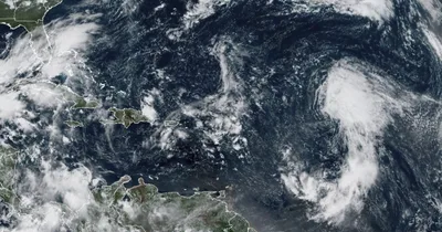 Tropical Storm Gabrielle Forms, May Hit Bermuda