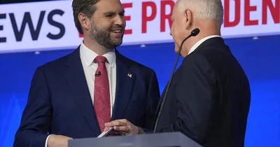 Vance, Walz Face Off over Immigration, Abortion in Vice Presidential Debate
