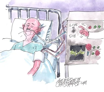A welcome defeat of assisted suicide in Virginia