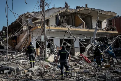 Israel and Lebanon agree to 10-day ceasefire, raising hope for 'historic peace agreement'