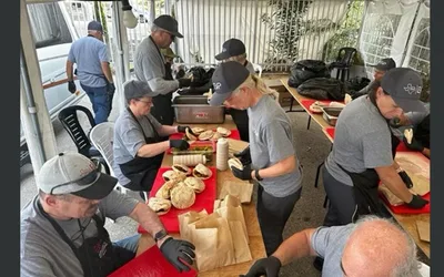 Ministry teams serve in Israel, church tour groups secure travel plans | Baptist Press