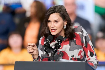 Gretchen Whitmer Apologizes for 'misconstrued' Video Mocking Eucharist with Dorito