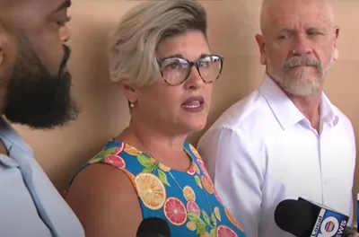 School Employee Suspended after Registering Son to Play on Girls' Volleyball Team