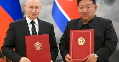 8K North Korean Troops Near Ukraine Border, Says U.S.