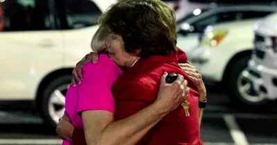 Two dead in Alabama church shooting