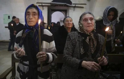 2000-year-old underground city uncovered in Turkey may have housed persecuted Christians, Jews