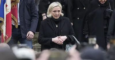 France’s Le Pen launches presidential campaign despite embezzlement conviction