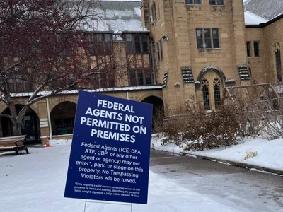 In Worship and in Court, Churches Respond to DHS Spying in Their Buildings