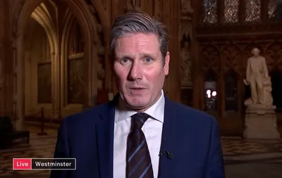 Keir Starmer criticised over trans comments