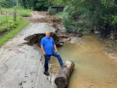 Kentucky Pastor Helps over 300 Residents Traumatized by Deadly Flooding